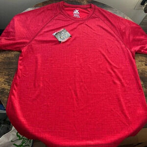 ZEROXPOSUR | men’s sun protection top. Size: XL